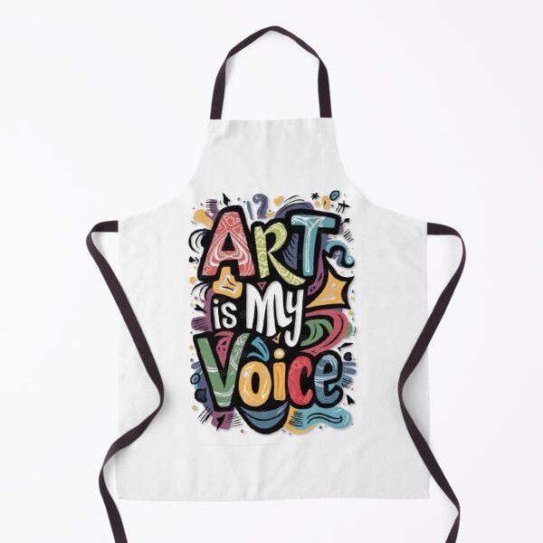 Item preview, art is my voice designed and sold by TREND DESIGN SHOP.