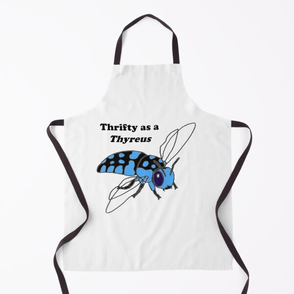 Item preview, Thrifty as a Thyreus designed and sold by BeeBabette.