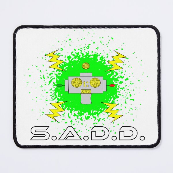 Item preview, System Aware: Data Disarray designed and sold by TenTyn Design Gallery.