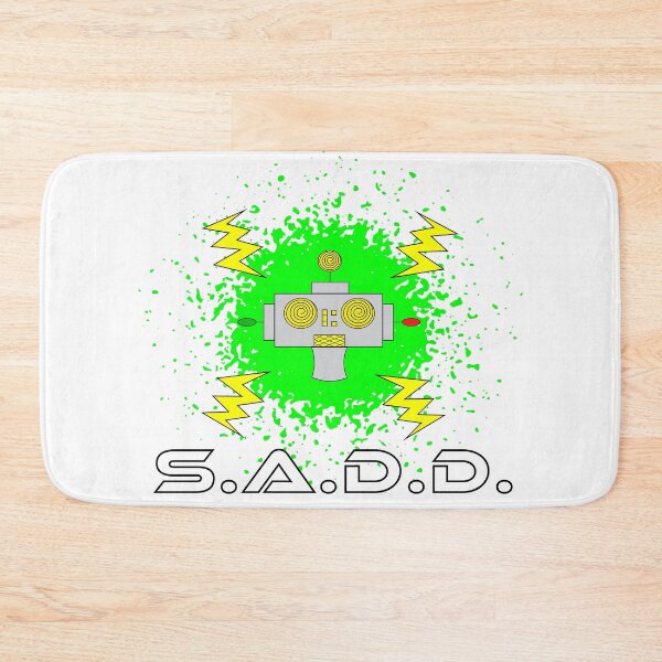 Item preview, System Aware: Data Disarray designed and sold by TenTyn Design Gallery.