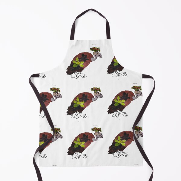 Item preview, Vanilla vulture designed and sold by Amanda Crowther.