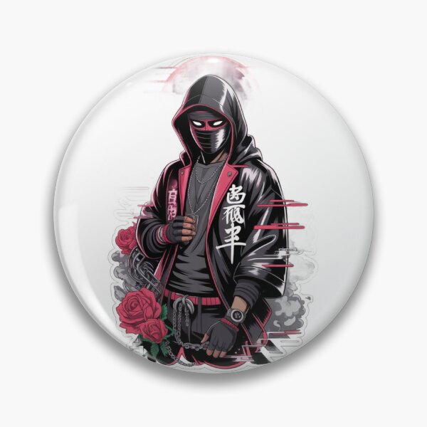 Item preview, Shadow Ronin designed and sold by HEMANTH4757.