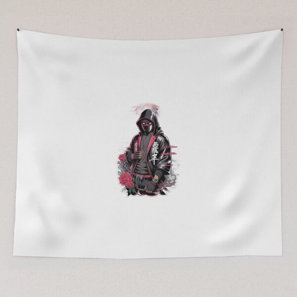 Item preview, Shadow Ronin designed and sold by HEMANTH4757.