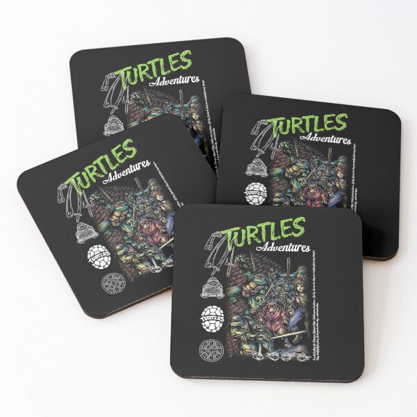 Item preview, TMNT Sewer Squad - Vintage Underground Comic Art designed and sold by Krasnovaovaova.