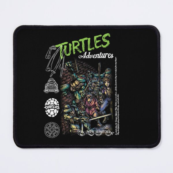 Item preview, TMNT Sewer Squad - Vintage Underground Comic Art designed and sold by Krasnovaovaova.