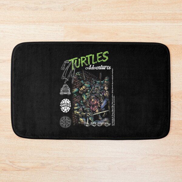 Item preview, TMNT Sewer Squad - Vintage Underground Comic Art designed and sold by Krasnovaovaova.