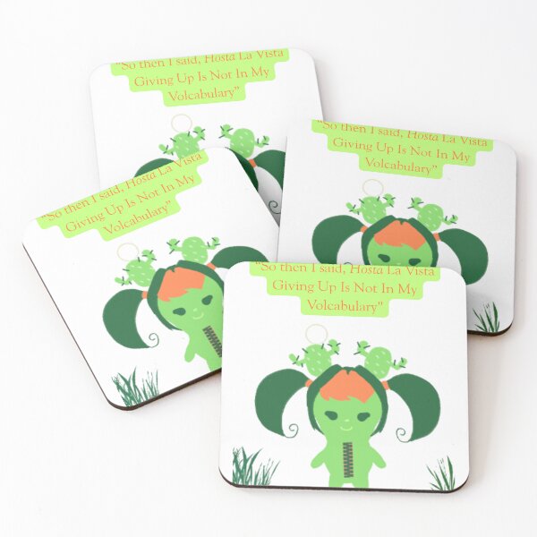 Item preview, Cactie Cactus designed and sold by AngeneLeArt.