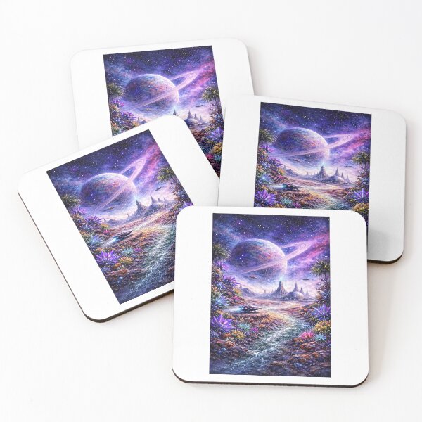 Item preview, Galaxy , Abstract , Solar System PIcture designed and sold by Totallywildforsteampunk.
