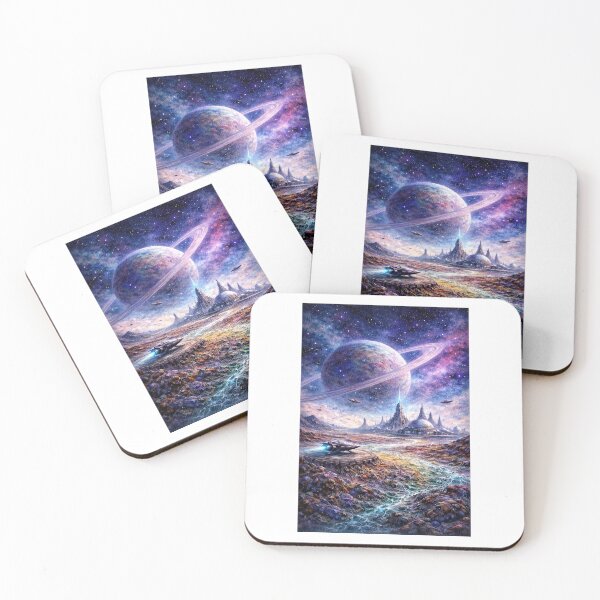Item preview, Galaxy , Abstract , Solar System PIcture designed and sold by Totallywildforsteampunk.