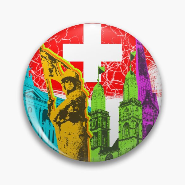 Item preview, City Souls Zurich Urban Art designed and sold by Conpo.