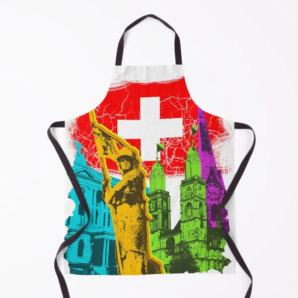 Item preview, City Souls Zurich Urban Art designed and sold by Conpo.