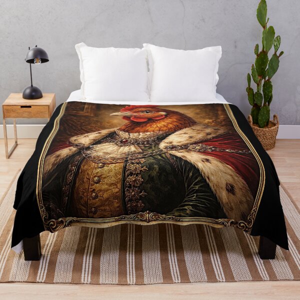 Item preview, Portrait of 'Sir Coward Anthon' the very coward designed and sold by NubesDesignCH.