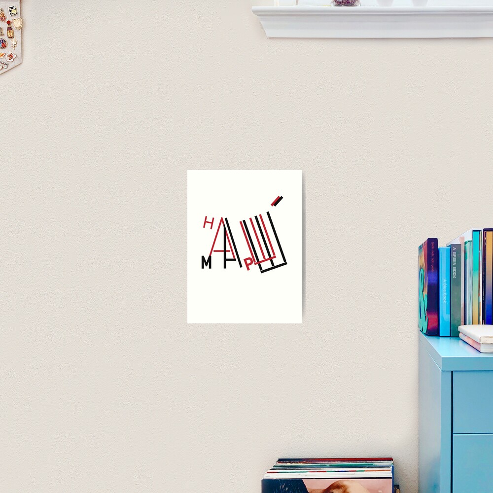 Item preview, Art Print designed and sold by process22.