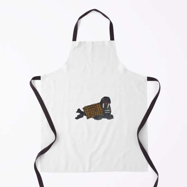 Item preview, Waffle walrus designed and sold by Amanda Crowther.