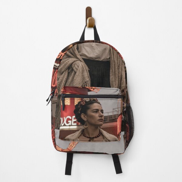 Item preview, Frida Kahlo Montmartre designed and sold by Muycote.