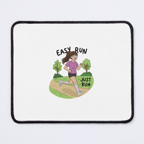 Item preview, Easy running  designed and sold by runwaveart.