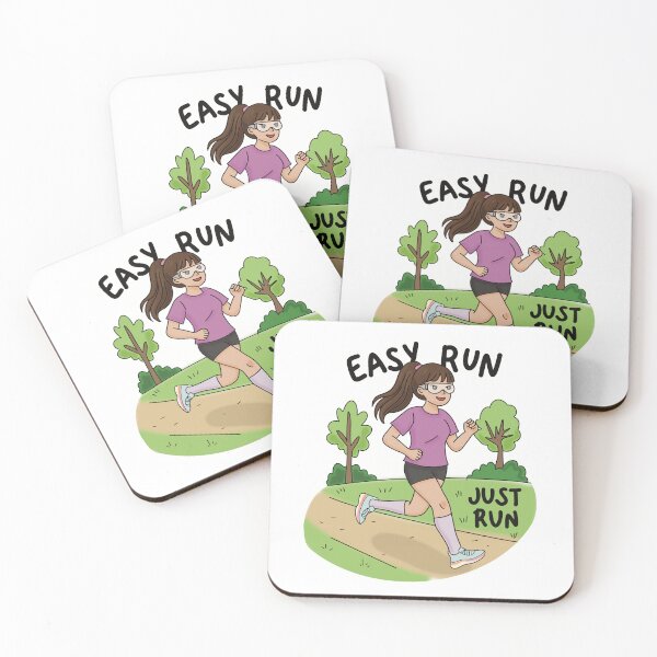Item preview, Easy running  designed and sold by runwaveart.