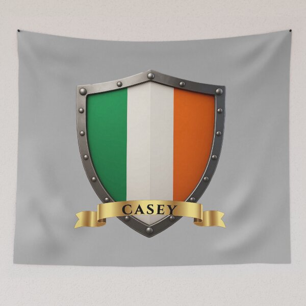 Item preview, Casey Ireland Heritage Shield designed and sold by Highlandkings.