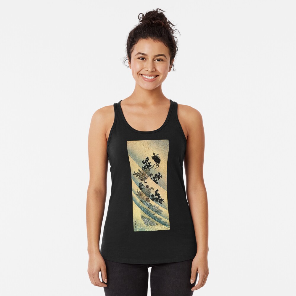 Item preview, Racerback Tank Top designed and sold by RozAbellera.