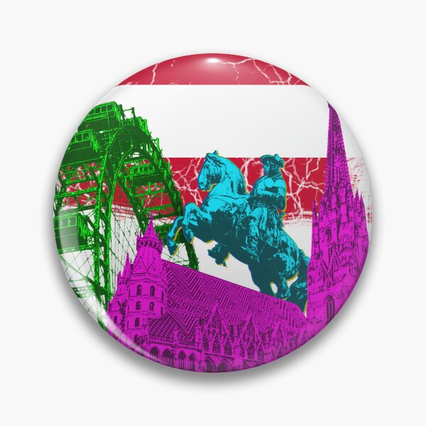 Item preview, City Souls Vienna Urban Art designed and sold by Conpo.