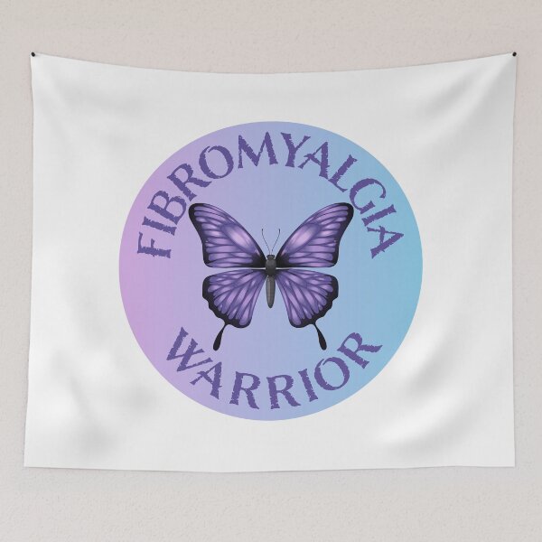 Item preview, Fibro Warrior 7 designed and sold by T'sCreations.