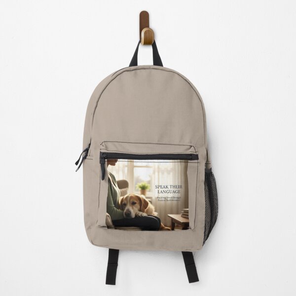 Item preview, Speak Their Language — Building Trust Through Positive Reinforcement designed and sold by Creative-RE.