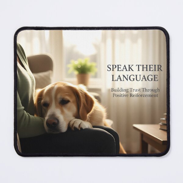 Item preview, Speak Their Language — Building Trust Through Positive Reinforcement designed and sold by Creative-RE.