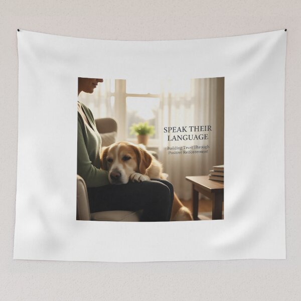 Item preview, Speak Their Language — Building Trust Through Positive Reinforcement designed and sold by Creative-RE.