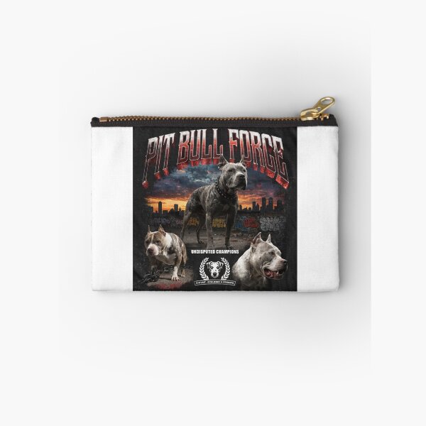Item preview, Pit Bull Retro Collage Aesthetic designed and sold by TeeDesignMaster.