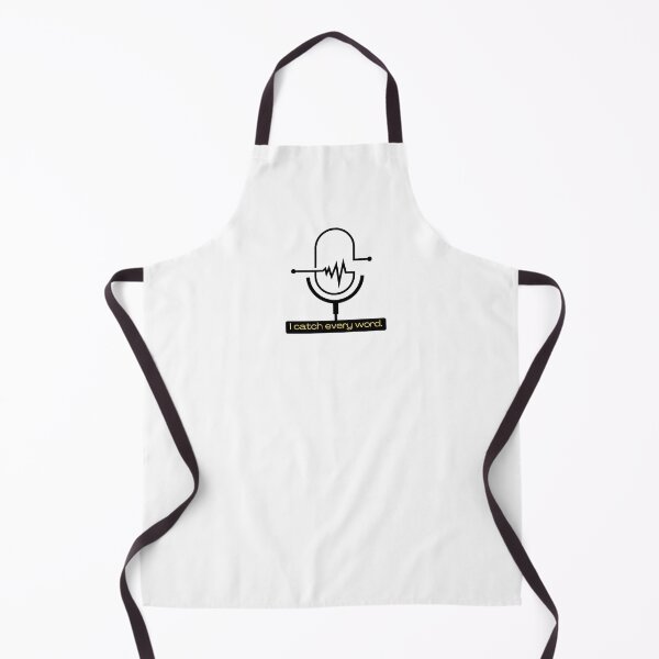 Item preview, I Catch Every Word (Sound Crew / Audio Department) designed and sold by jkleditor.