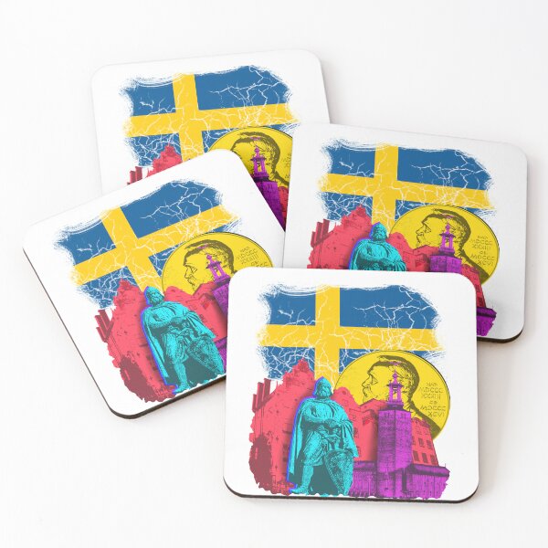 Item preview, City Souls Stockholm Urban Art designed and sold by Conpo.