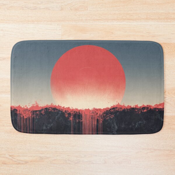 Item preview, Sunrise over rocky landscape designed and sold by anytka.