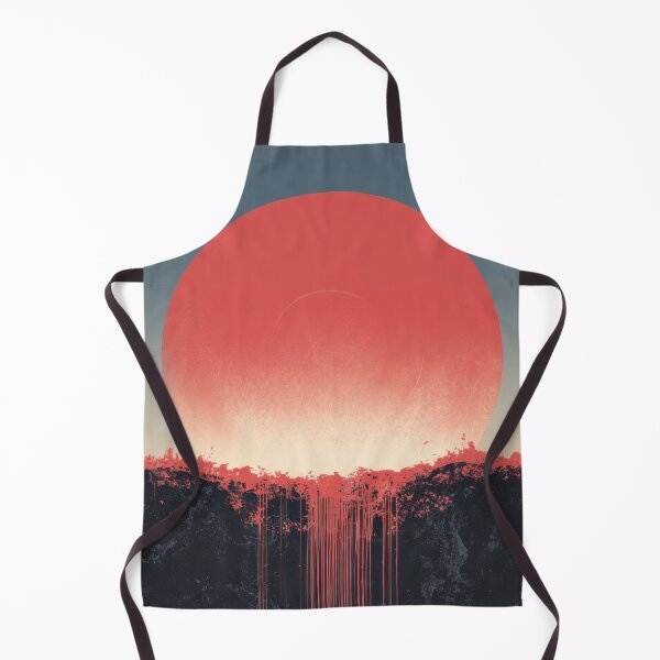 Item preview, Sunrise over rocky landscape designed and sold by anytka.