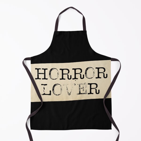 Item preview, Horror Lover designed and sold by ClearStatements.