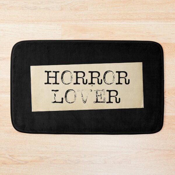 Item preview, Horror Lover designed and sold by ClearStatements.