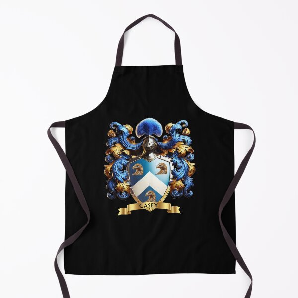 Item preview, Casey Family Crest, A Legacy of Strength & Nobility designed and sold by Highlandkings.