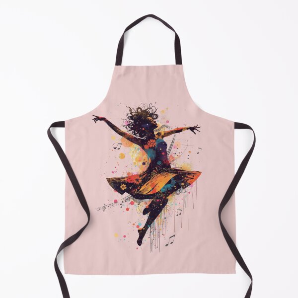 Item preview, Colorful Dance And Music Art designed and sold by MarselArt.