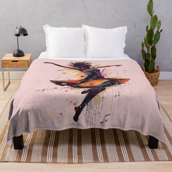 Item preview, Colorful Dance And Music Art designed and sold by MarselArt.