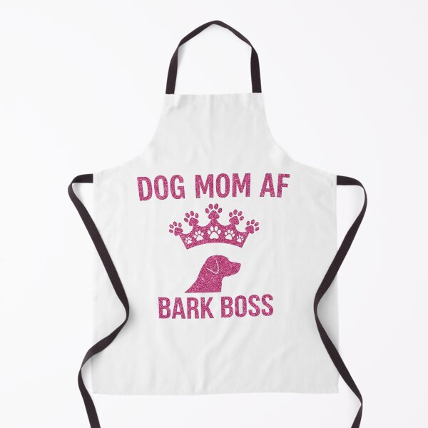 Item preview, Dog Mom AF Bark Boss designed and sold by vibes-studio1.