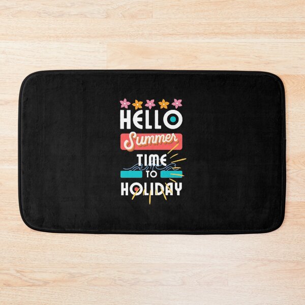 Item preview, Hello Summer time to holiday designed and sold by heartfeltarts93.