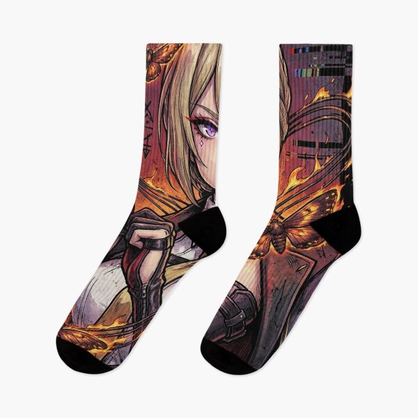 Item preview, Evelyn Chevalier ZZZ Red Burning Tethers Portrait designed and sold by Senpaiwaves.