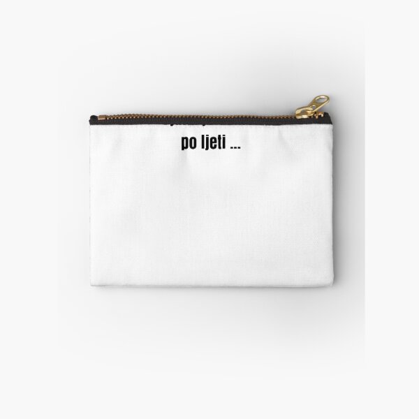 Item preview, Fjaka je samo po ljeti Croatian Funny Quote designed and sold by Dmitrij63.