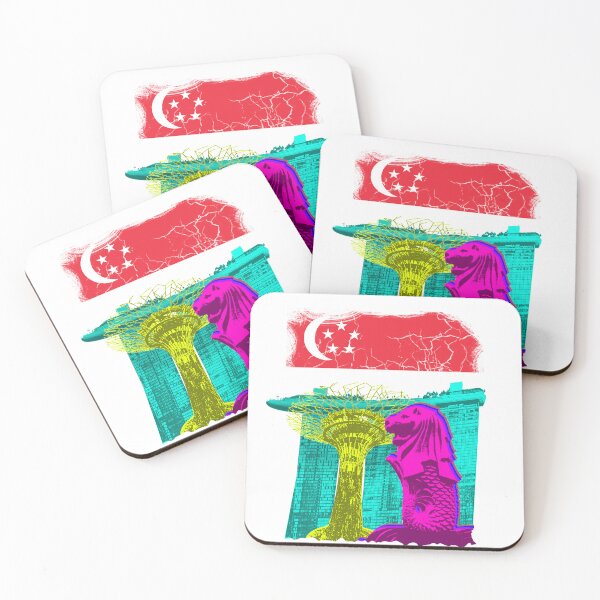 Item preview, City Souls Singapore Urban Art designed and sold by Conpo.