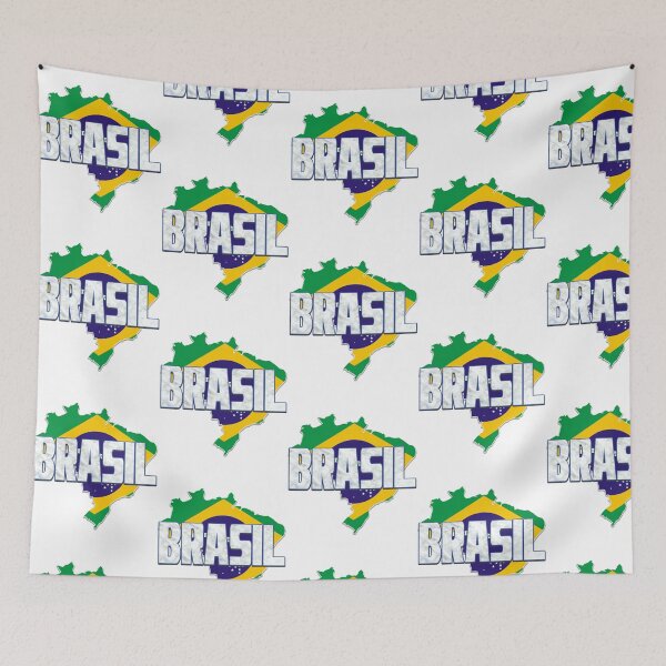 Item preview, Brasil designed and sold by StoneBluePlanet.