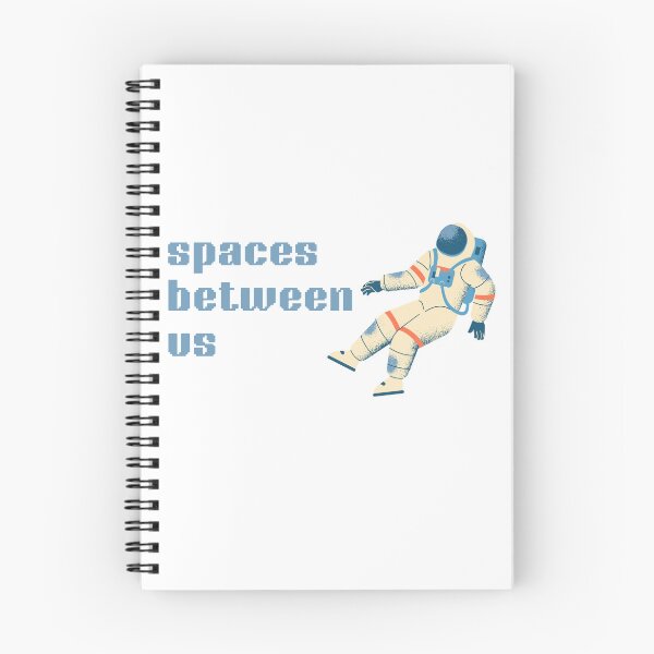 Item preview, spaces between us designed and sold by xuecrafts.