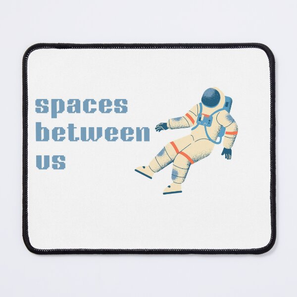 Item preview, spaces between us designed and sold by xuecrafts.