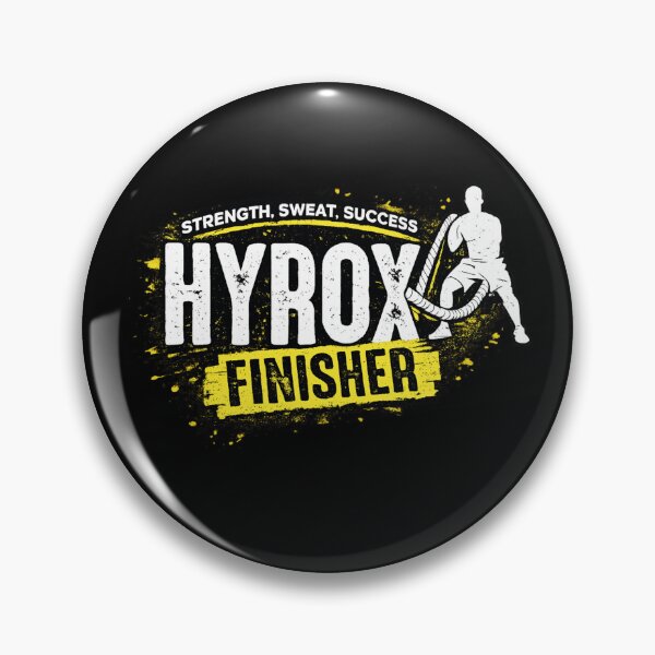 Item preview, Hyrox fitness hybrid race designed and sold by Georain.