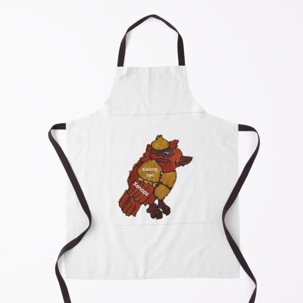 Item preview, Xial ong bao xenops designed and sold by Amanda Crowther.
