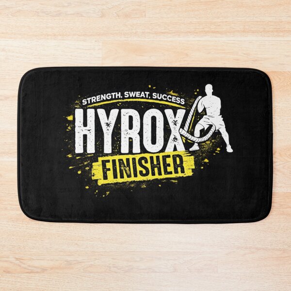 Item preview, Hyrox fitness hybrid race designed and sold by Georain.