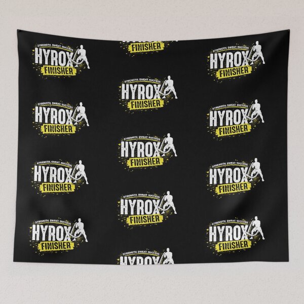 Item preview, Hyrox fitness hybrid race designed and sold by Georain.